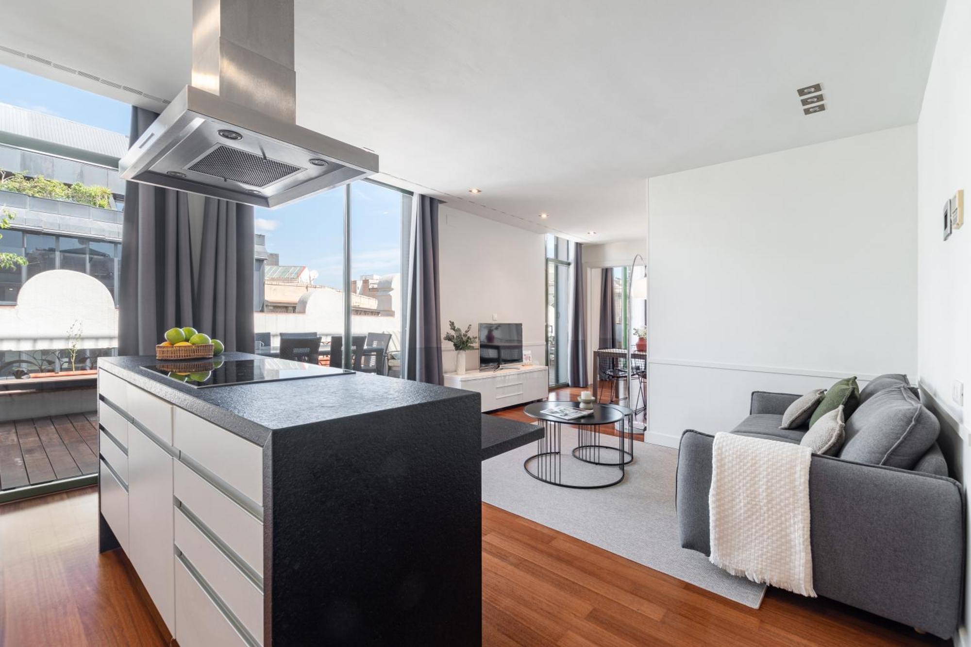 Aspasios Paseo De Gracia Apartments Barcelona Room photo