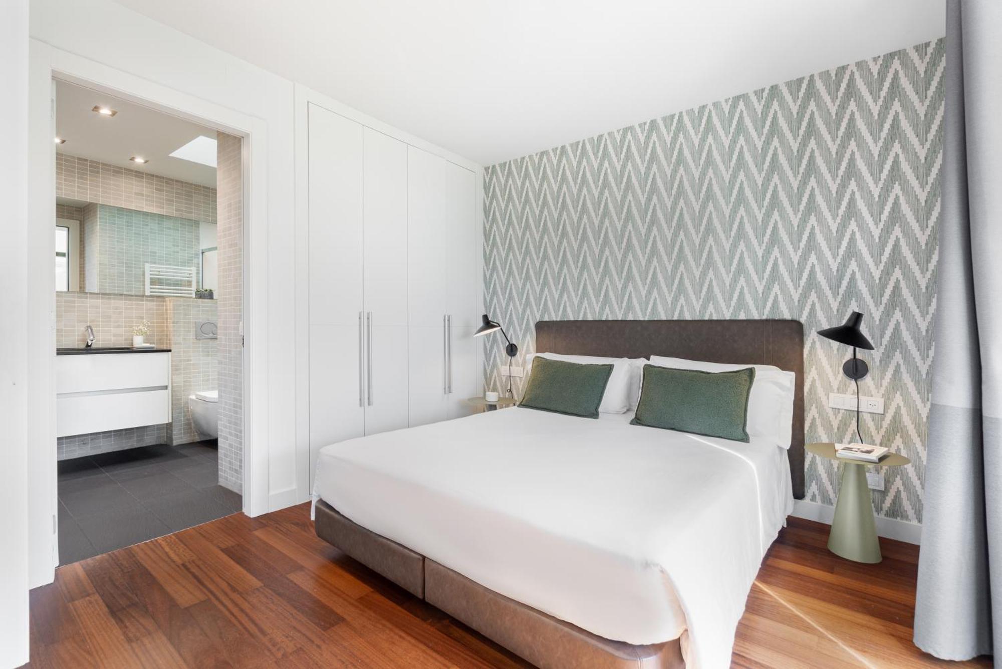 Aspasios Paseo De Gracia Apartments Barcelona Room photo