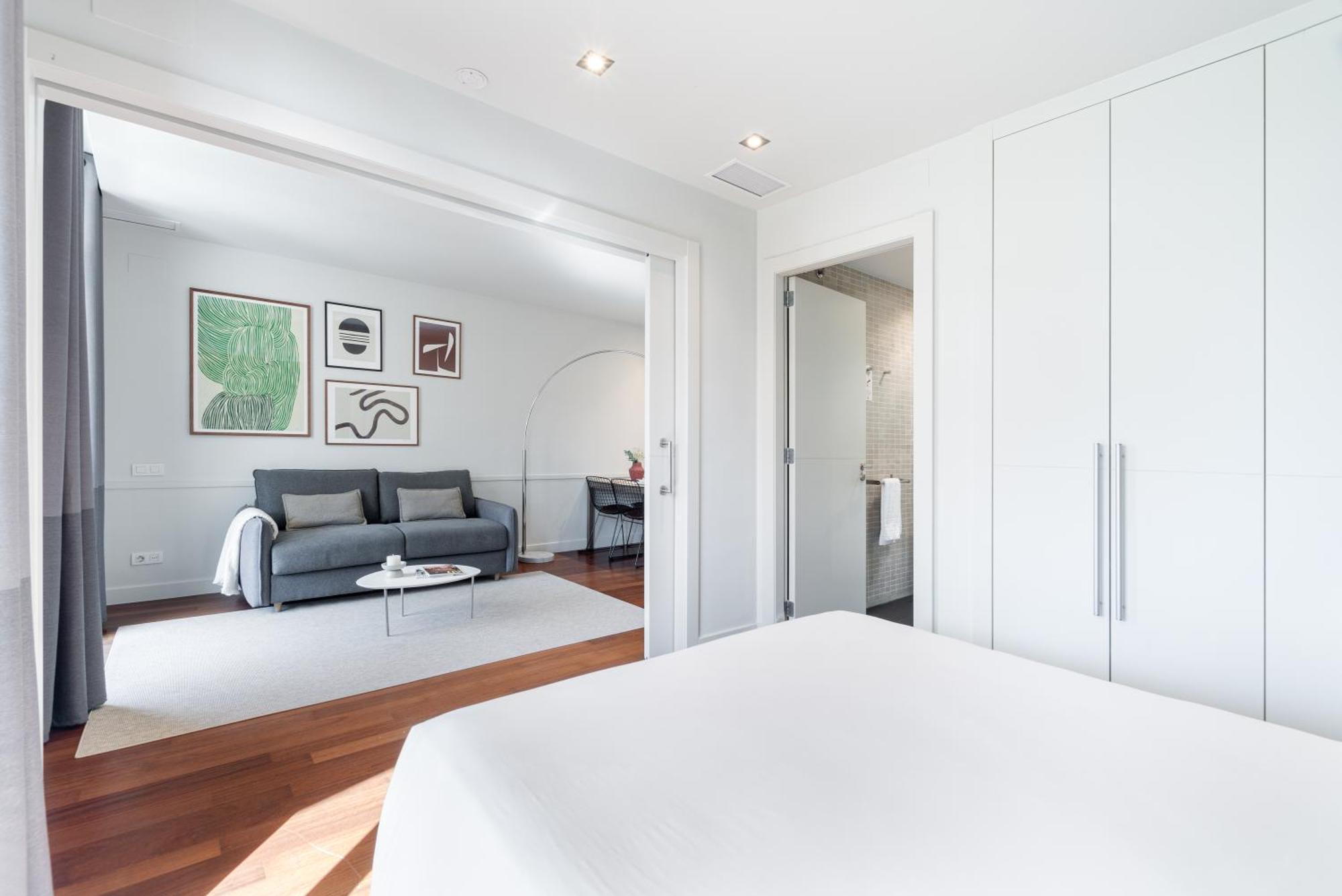 Aspasios Paseo De Gracia Apartments Barcelona Room photo