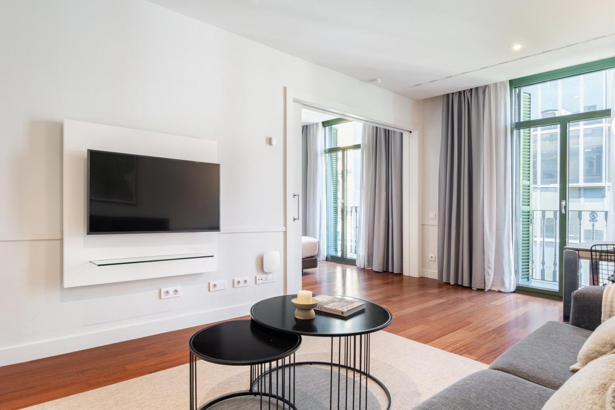 Aspasios Paseo De Gracia Apartments Barcelona Room photo