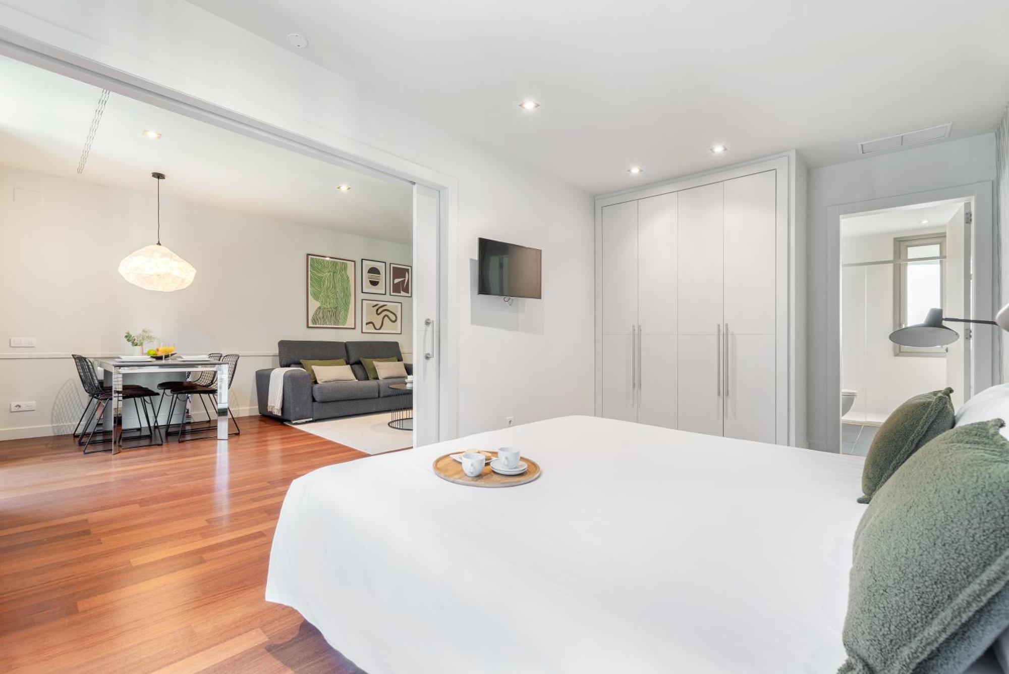 Aspasios Paseo De Gracia Apartments Barcelona Room photo