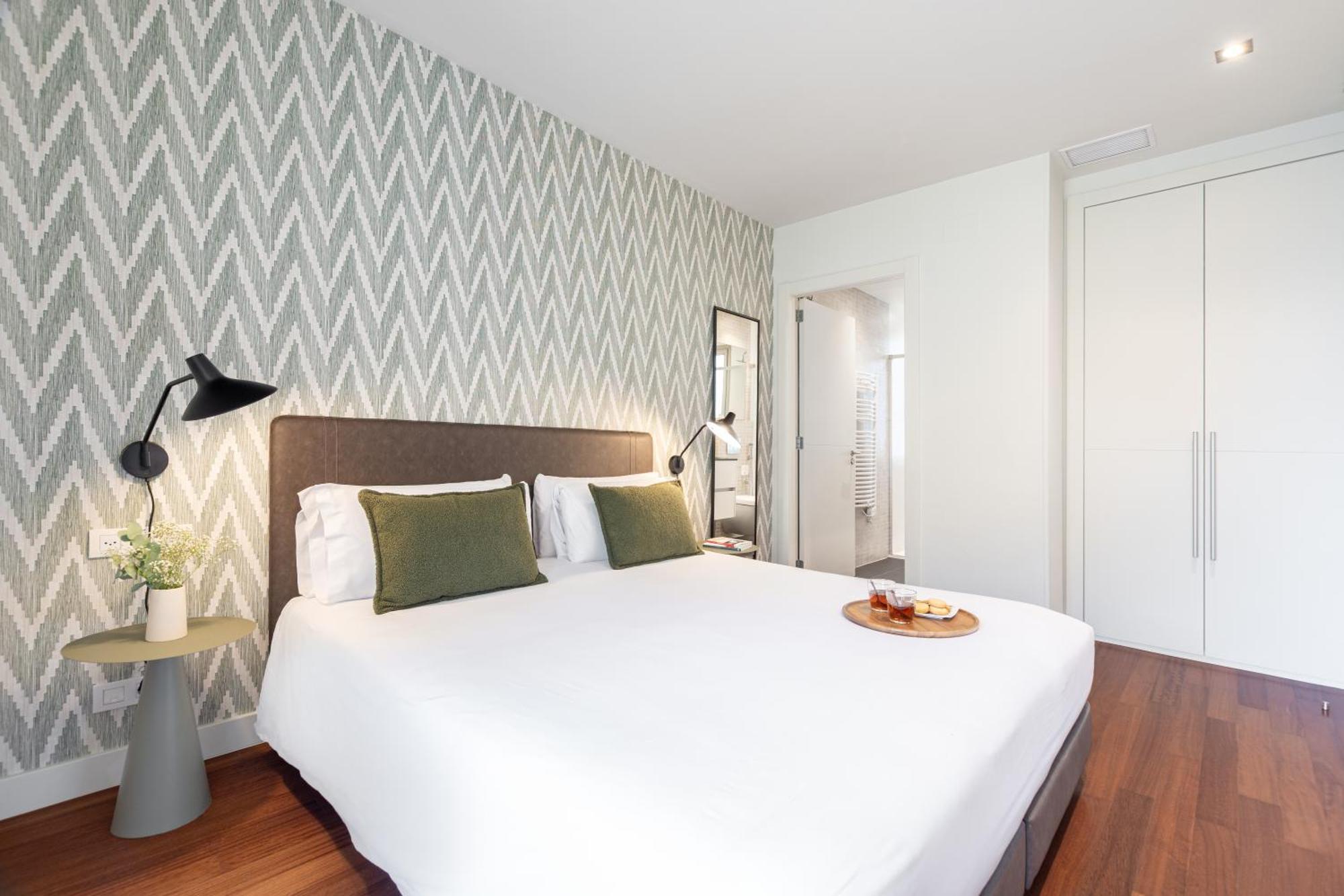 Aspasios Paseo De Gracia Apartments Barcelona Room photo