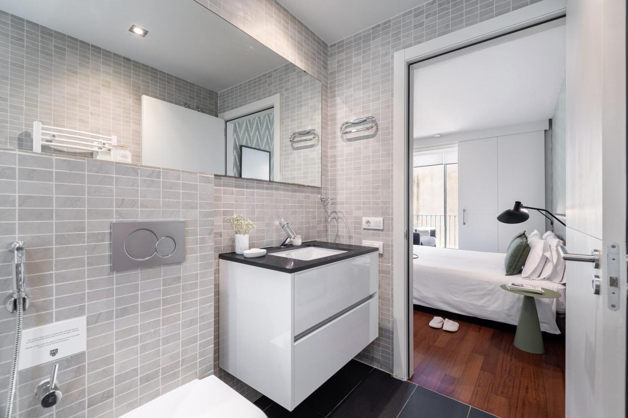 Aspasios Paseo De Gracia Apartments Barcelona Room photo