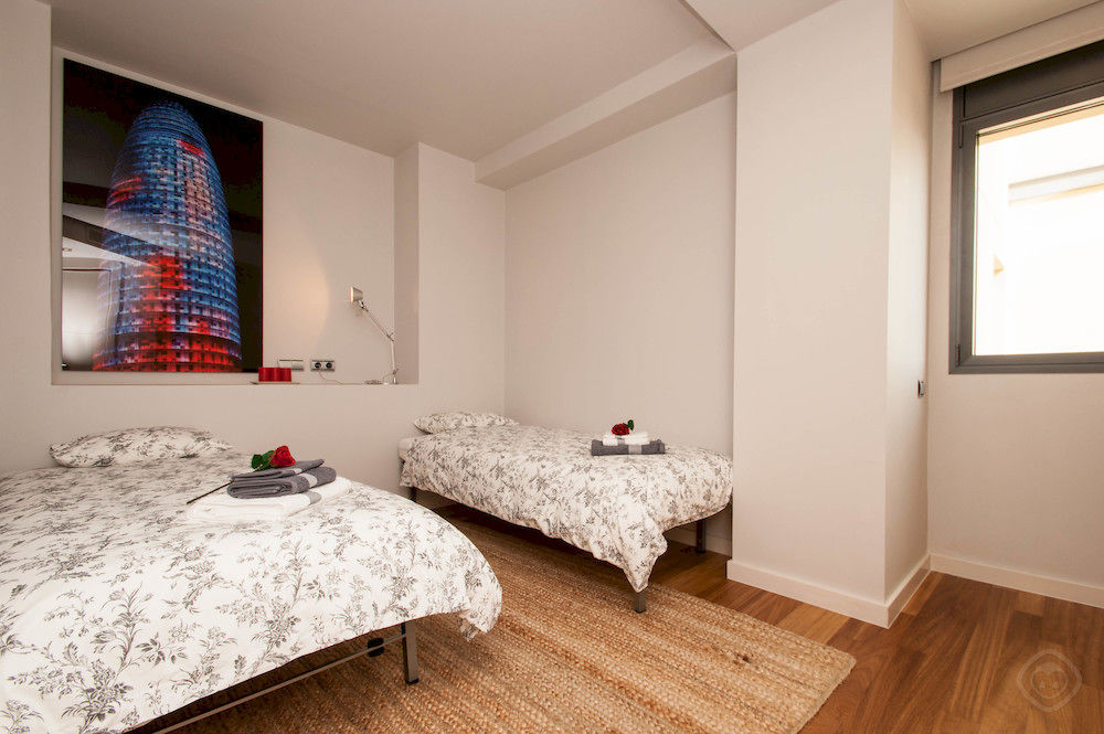 Aspasios Paseo De Gracia Apartments Barcelona Exterior photo
