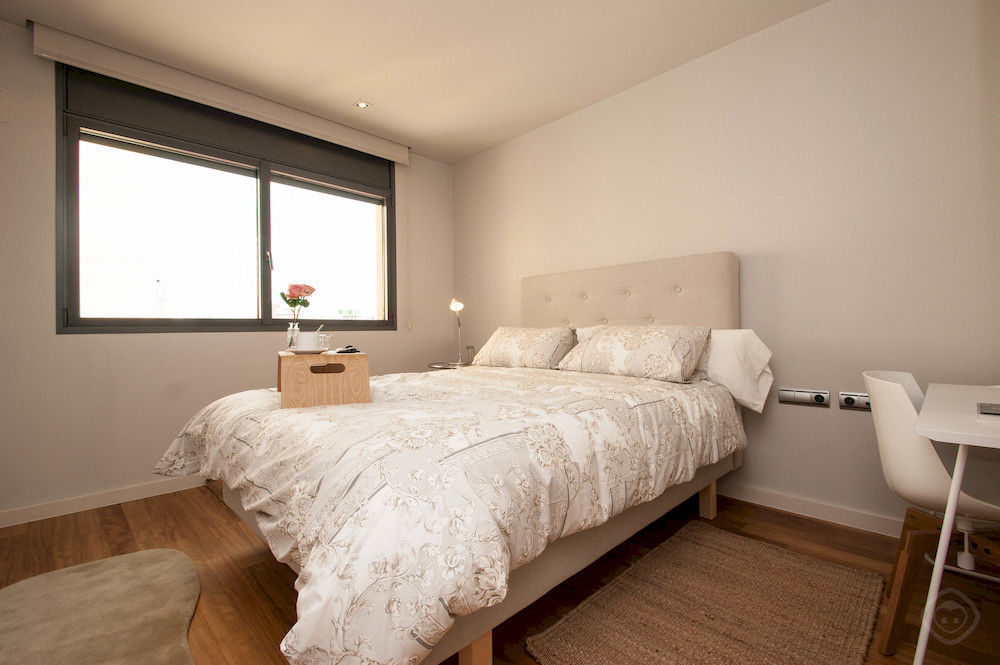 Aspasios Paseo De Gracia Apartments Barcelona Exterior photo