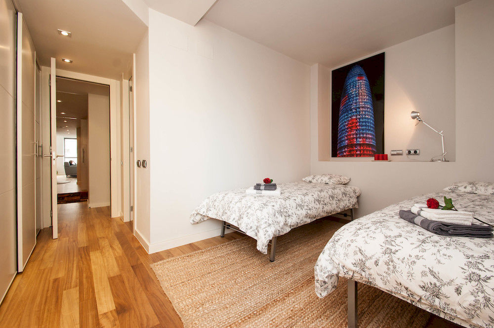 Aspasios Paseo De Gracia Apartments Barcelona Exterior photo