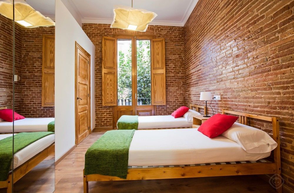 Aspasios Paseo De Gracia Apartments Barcelona Exterior photo