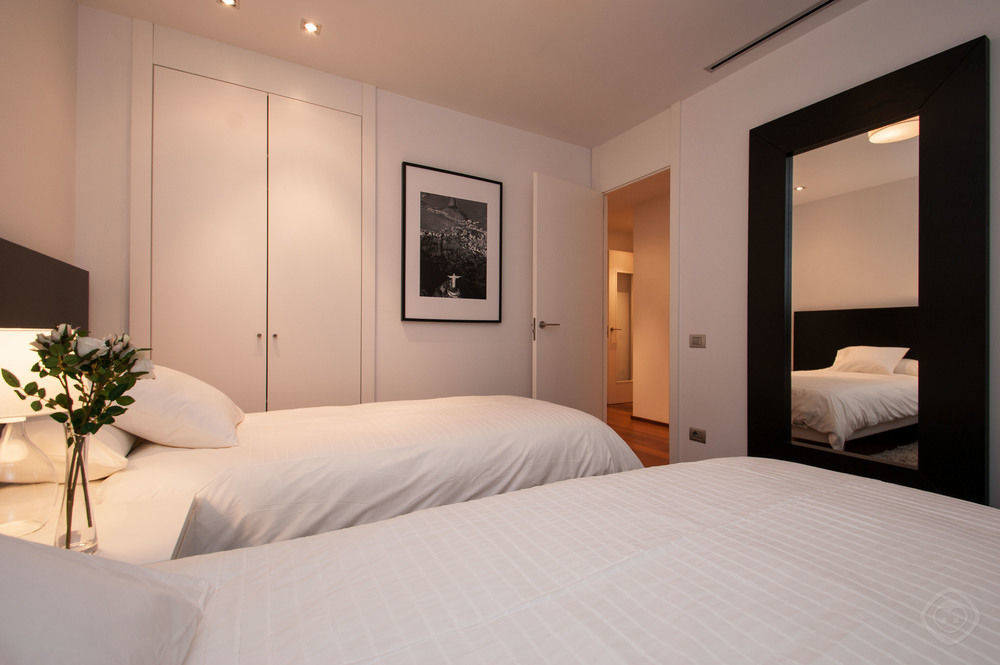 Aspasios Paseo De Gracia Apartments Barcelona Exterior photo