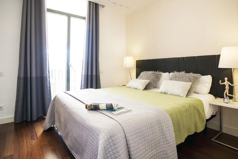 Aspasios Paseo De Gracia Apartments Barcelona Exterior photo